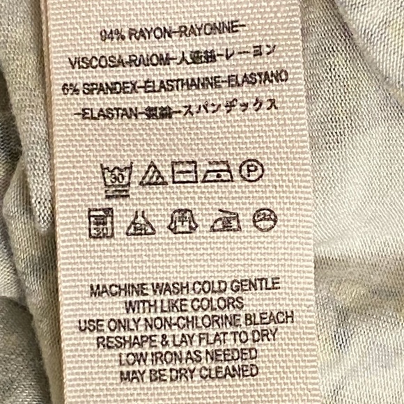 Free People top - Picture 8 of 8